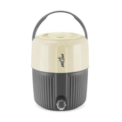 Milton Kool Pristine 12 insulated plastic water jug, 11 liters, single unit.