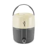 Milton Kool Pristine 12 insulated plastic water jug, 11 liters, single unit.