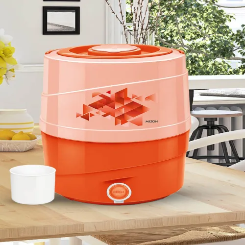 Image of Milton Orange Kool Rover 12 Orange Insulated Plastic Water Jug 11 L