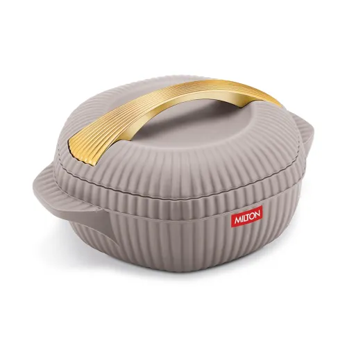 Image of MILTON plastic Oyster 1000 PU Insulated Casserole, 860 ml,