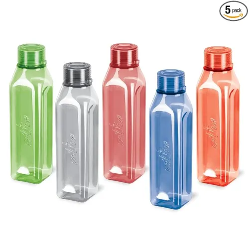 Image of MILTON Prime Pack of 5 Water Bottles