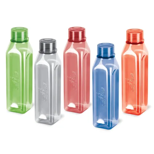 Image of MILTON Prime Reusable Plastic Water Bottle Set