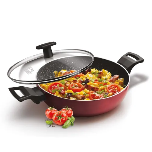 Image of MILTON Pro cook Granito Induction Kadhai