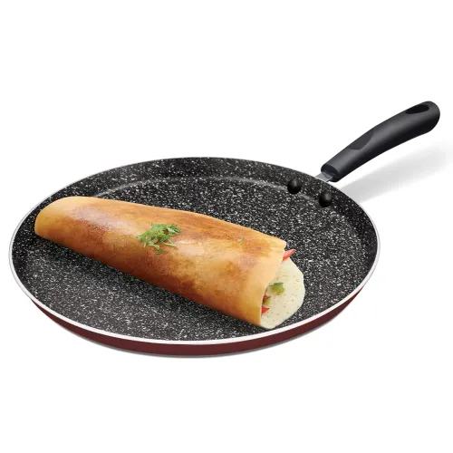 Image of MILTON Pro cook Granito Induction Omni Tawa