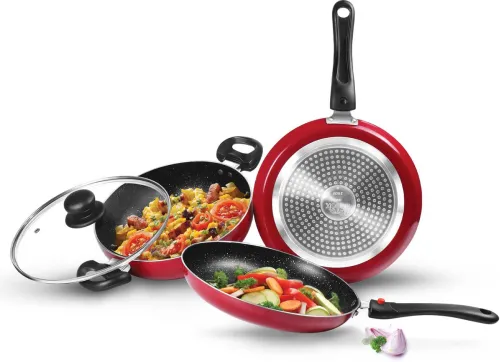 Image of MILTON Pro Cook Kitchen Jewel set PO4