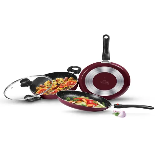 Image of Milton Pro Cook Kitchen Pride Set of 3