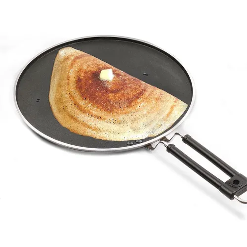 Image of MILTON Pro Cook Non-Stick Dosa Tawa [27 cm]
