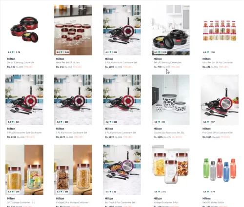 Image of Milton Product At 75% Discount