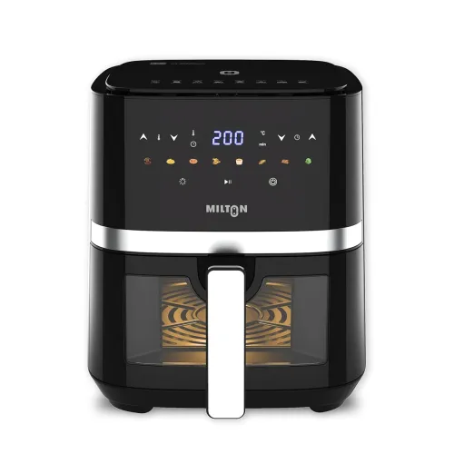 Image of Milton Rapid 5L Air Fryer 1450W