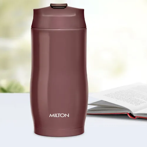 Image of Milton Revive Stainless Steel Flask, 480ml