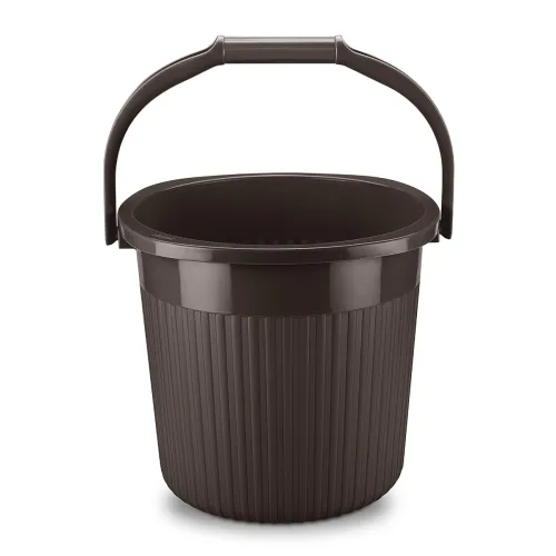 Image of Milton Ritz 25 Plastic Bucket with Handle, 25 litres
