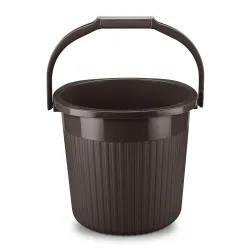 Milton Ritz 25 Plastic Bucket with Handle, 25 litres