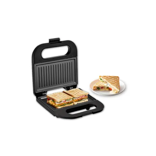 Image of Milton Royal Express 800W Toaster Griller Sandwich Maker