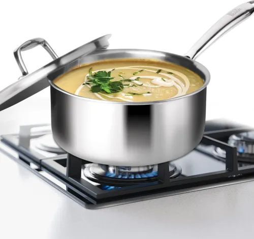 Image of Milton Sauce Pan 18cm 2.2L