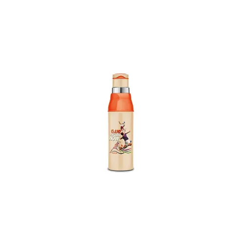 Image of Milton Kool Steelight 900 Insulated School Kids Bottle – 660 ml (Ivory)