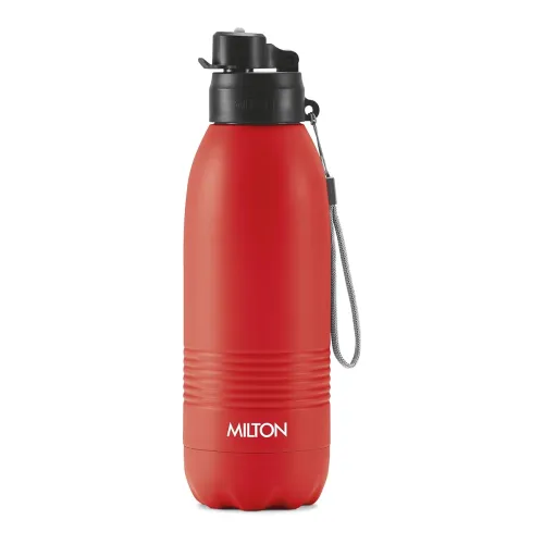 Image of MILTON Climb 1100 Stainless Steel Sipper Water Bottle 1150 ml