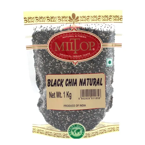 Image of Miltop Chia Seeds 1 kg 