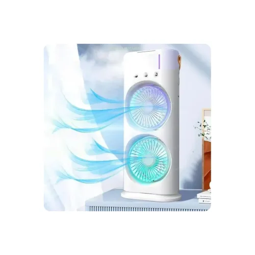 Image of Mini 3-in-1 Air Cooler for Room, Office, and Home - Portable & Compact