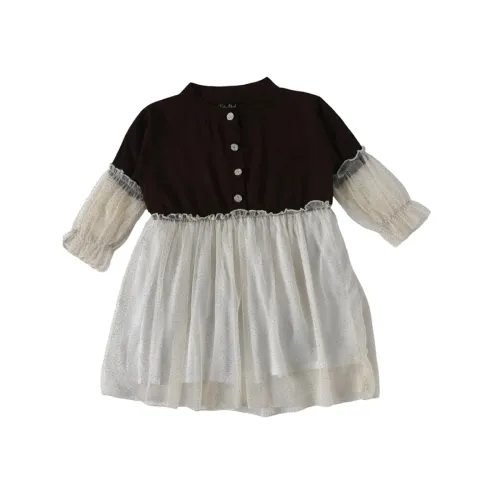 Image of mini mama Satin A-Line Midi Dress