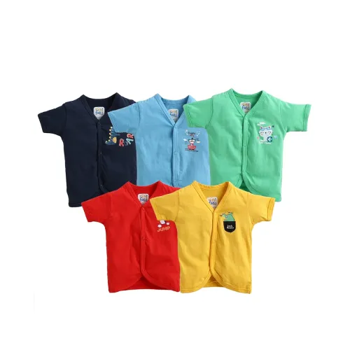 Image of MINITATU Boy's Regular Fit Vest