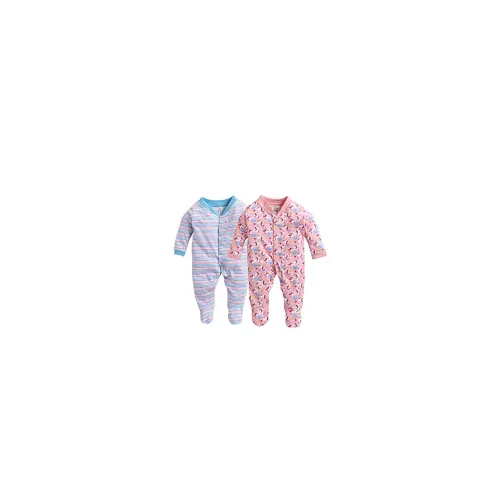 Image of MINITATU Cotton Full Sleeve Sleepsuit