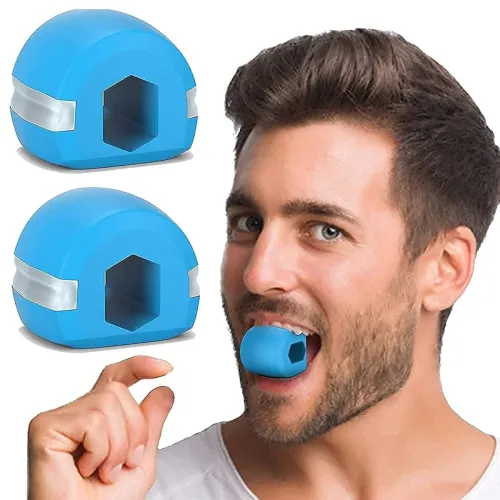 Image of MINNESOTA Jawline Exerciser Tool