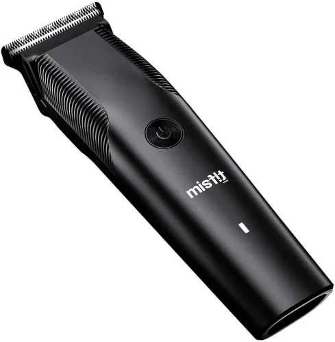 Image of Misfit Groom 100 Trimmer 120 min Runtime 5 Length Settings  (Black)