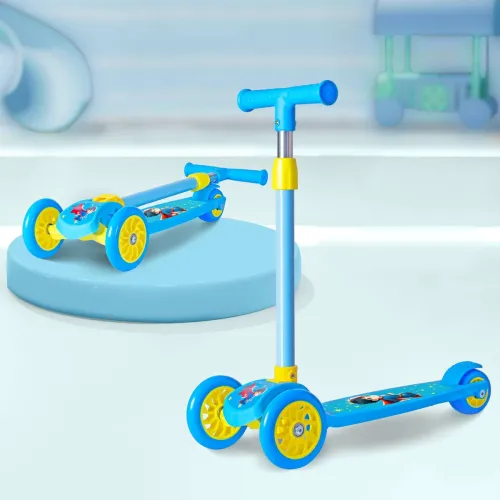 Image of Miss & Chief Kick Scooter (Blue)