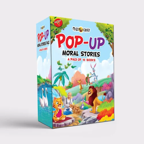 Image of Miss & Chief Pop-Up Moral Stories