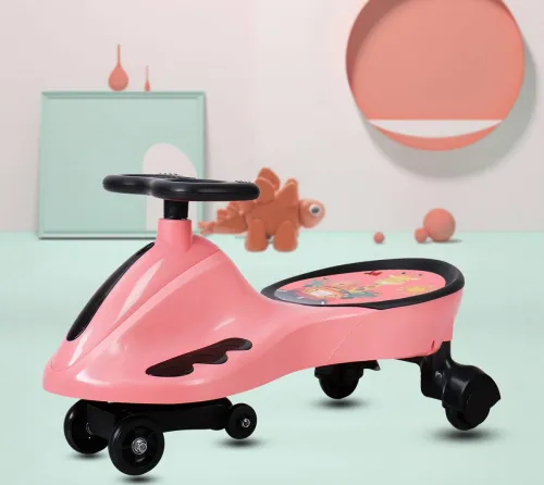 Image of Miss & Chief Voyager-Safari Swing Car