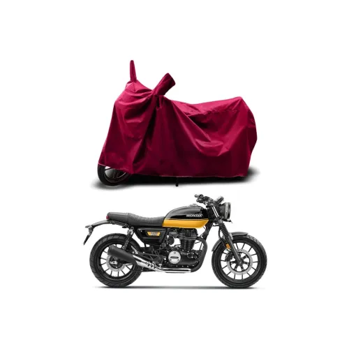 Image of MITHILA MART Waterproof Bike Body Cover for Honda CB350RS.