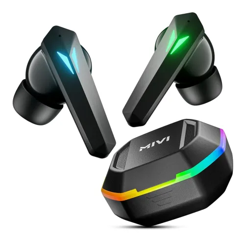 Image of Mivi Commando X7 Gaming Earbuds
