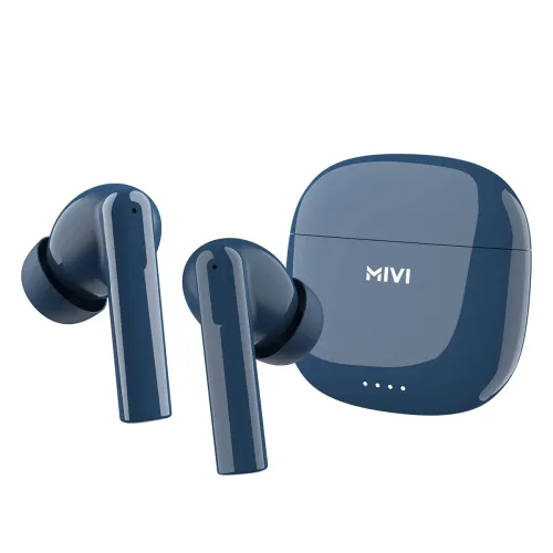 Image of Mivi DuoPods A550 Truly Wireless in Ear Earbuds.