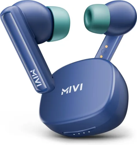 Image of Mivi Duopods B1 Bluetooth Earbuds