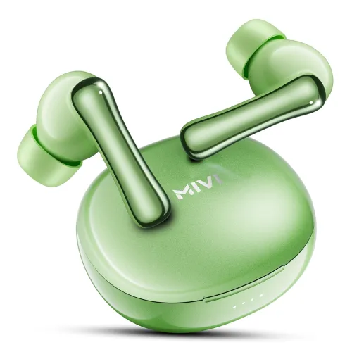 Image of Mivi DuoPods i2 Pro InstaCharge HD Clear Calling Bluetooth in Ear Earbuds