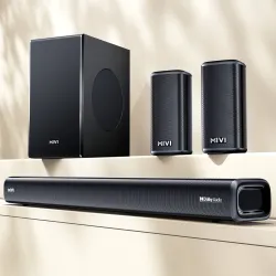 Mivi Fort Channel Bluetooth Soundbar