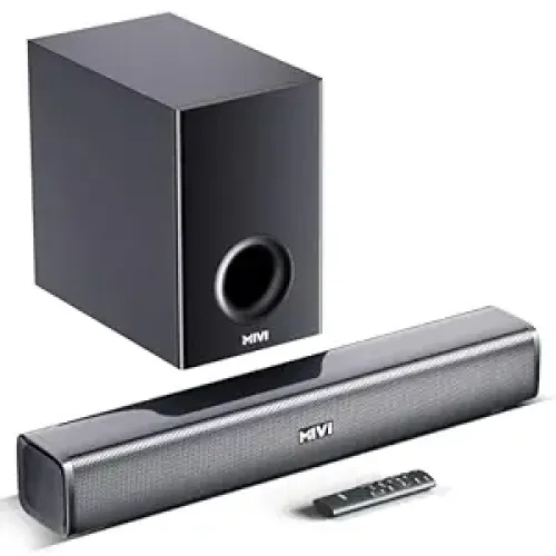 Image of Mivi Fort H120 Soundbar