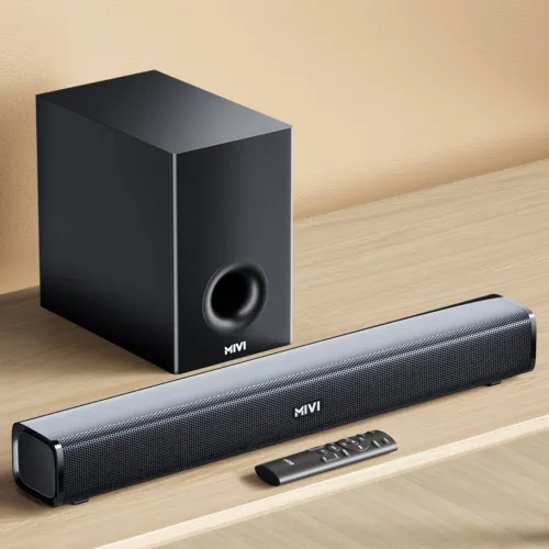 Image of Mivi Fort H160 Soundbar