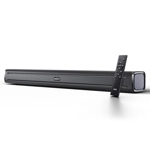 Image of Mivi Fort Q80 Soundbar- 80W Surround Sound