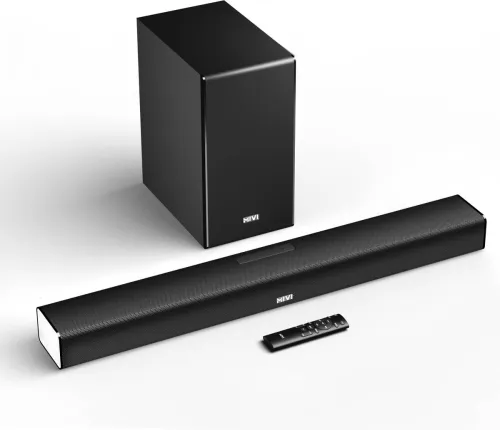 Image of Mivi Fort S300 300W Bluetooth Soundbar 2.0 Channel