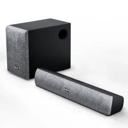 Mivi Fort S38 With Sub woofer Bluetooth Soundbar