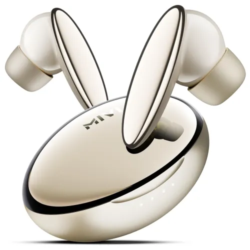 Image of Mivi Opera ANC Earbuds with 35dB ANC