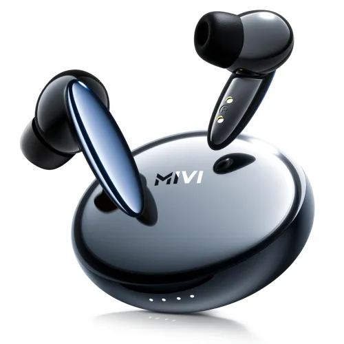 Image of Mivi Opera ANC Wireless Earbuds