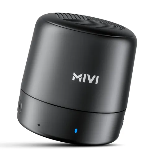 Image of Mivi Play Bluetooth Speaker with 12 Hours Playtime