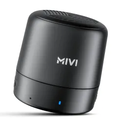 Mivi Play Bluetooth Speaker with 12 Hours Playtime