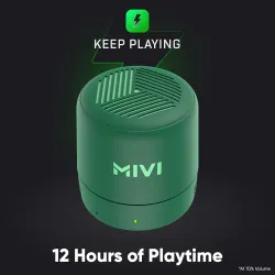 Mivi Play Bluetooth Wireless Speaker