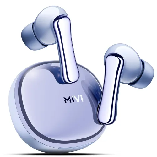 Image of Mivi SuperPods Halo ANC Wireless Earbuds