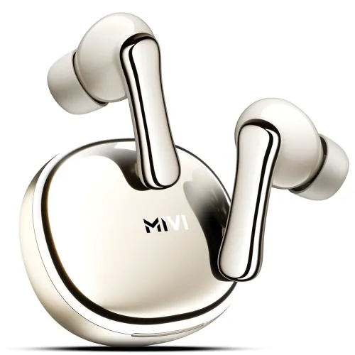 Image of Mivi SuperPods Halo True Wireless Earbuds