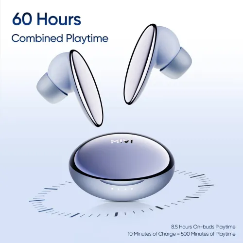 Image of Mivi Superpods Opera True Wireless Earbuds