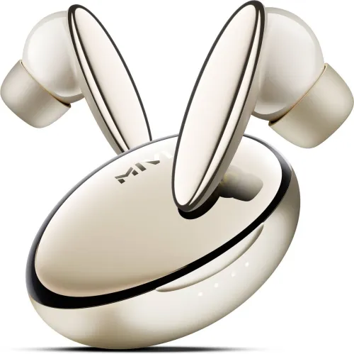 Image of Mivi Ultra 3D HD Sound True Wireless (Majestic Brown)